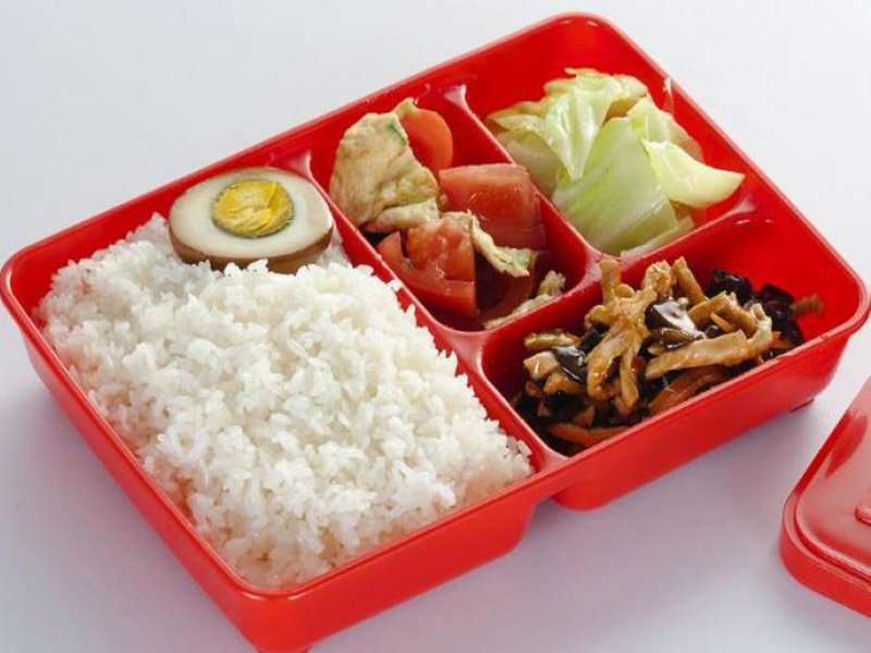 城陽盒飯